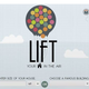 Image for article titled How Many Balloons Would You Actually Need To Lift a House?